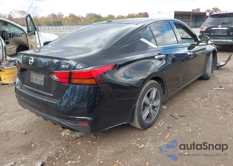 2019 Nissan Altima 2.5 Sv z USA, uszkodzony, nr VIN 1N4BL4DV3KC105961